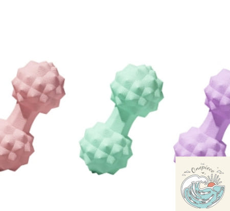 MugiwaraOEM 조로상점 마사지 요가 땅콩볼 돌기형 롤러볼 스트레칭 근육뭉침 뭉친근육 간편한운동