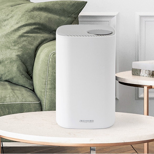 가정용 거실 아기방 공기청정기 원룸 탁상용 공기청정기