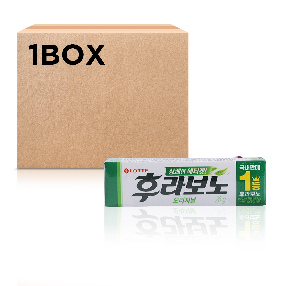 롯데 후라보노 26g 90입 - 상품 이미지