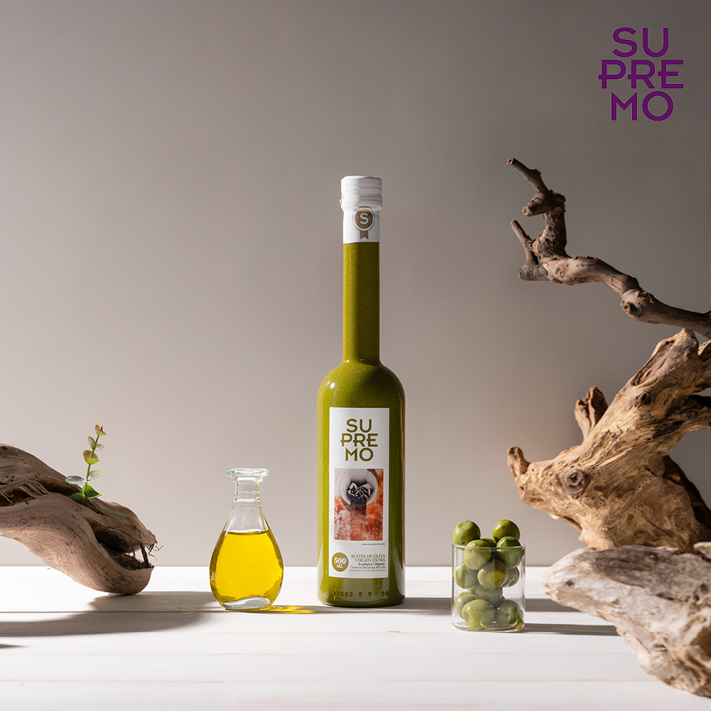 26년 햇오일 올리오올리바 수프리모 엑스트라버진 올리브오일 코르네수엘로 500ml, 1개 - 상세 이미지 2