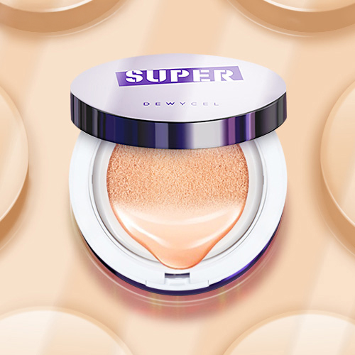 [듀이셀] 슈퍼플쿠션 본품 15g (SPF 50+)