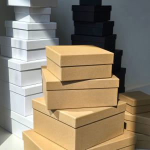 튼튼한 무지 답례품 선물상자 싸바리박스 종이 포장박스 실사용 후기 | 효과 있을까? - 상품 이미지 1