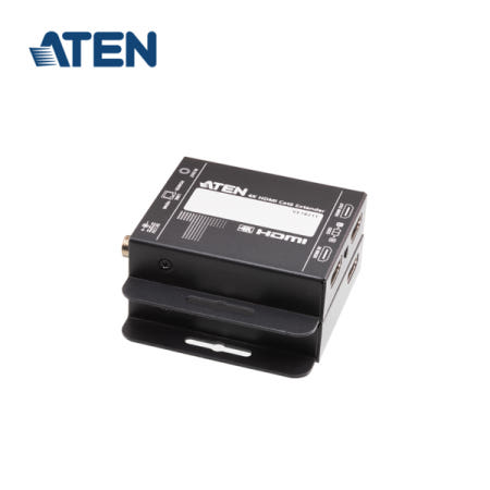ATEN VE1821-AT-K 4K HDMI Cat.6 연장기 리피터