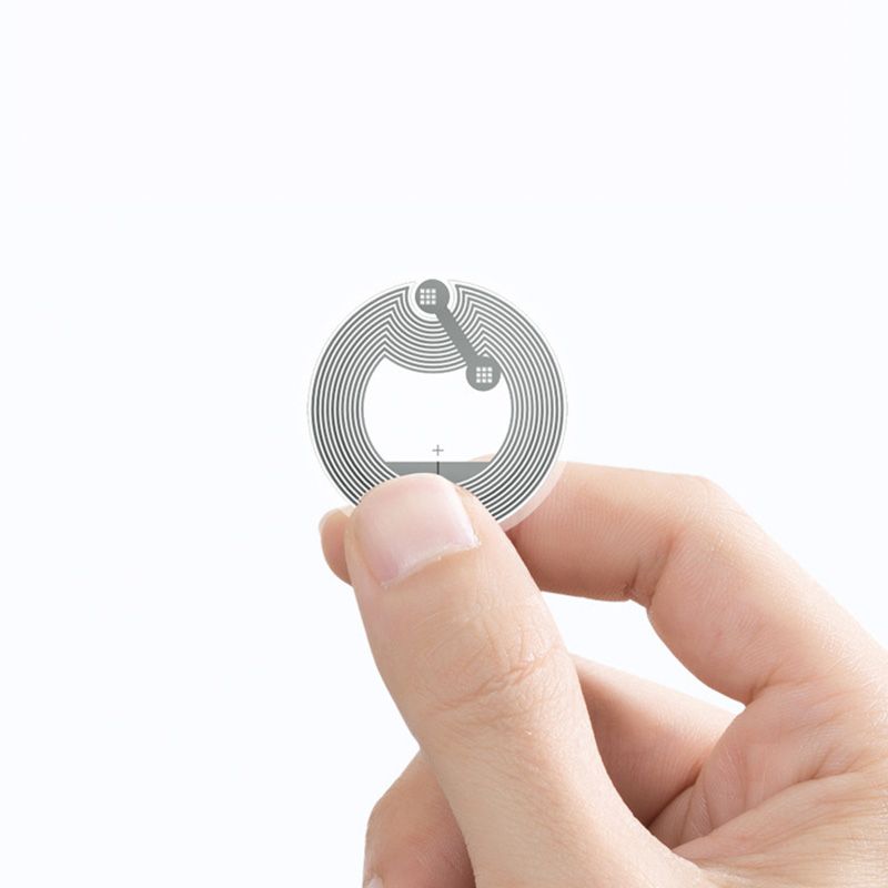 NFC 태크 스티커 카드 칩 NTAG 215 디지털 전자 명함 제작 NFCTAG 도어락 스마트 - 상세 이미지 4