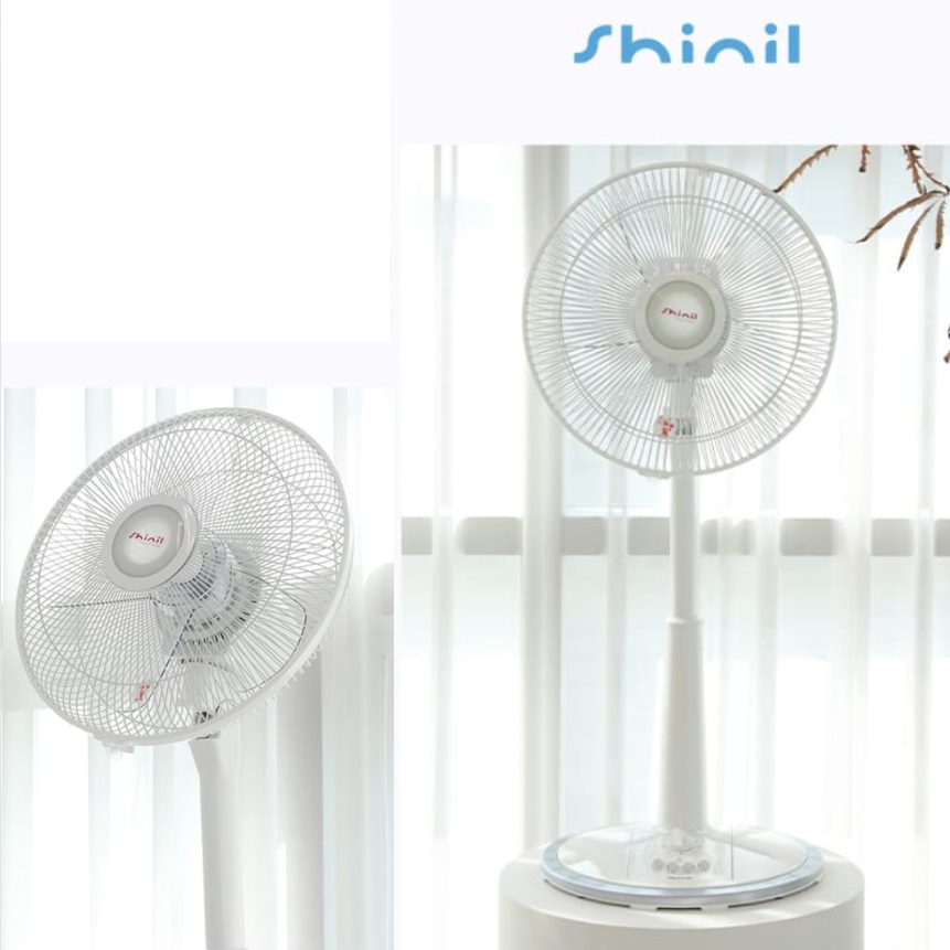 신일 아이방 선풍기 공부방 원룸 자취방 선풍기 좌식 선풍기