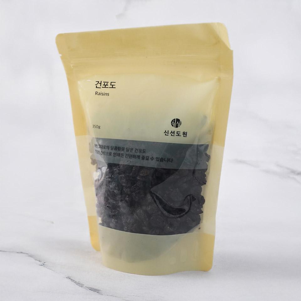 메가마트 신선도원 건포도 350g - 상세 이미지 2