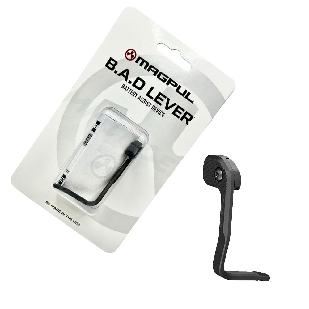 맥풀 배드 레버 Magpul B A D Lever Battery Assist Device - 상품 이미지