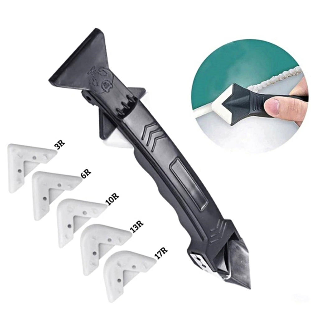 고블린 실리콘 보수제 1세트 타일 코팅 보수 셀프 시공 헤라 실리콘 줄눈제거기 세트 제품 이미지