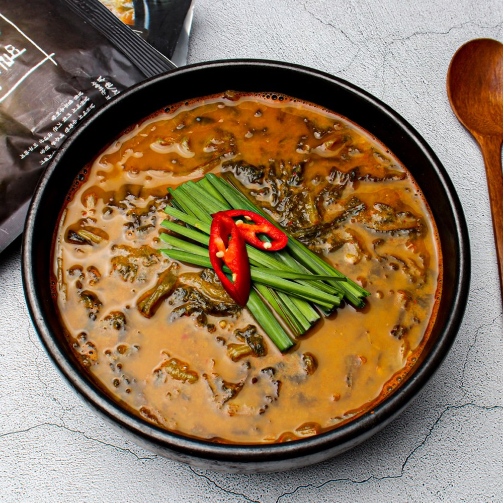 현식당 남원 추어탕 제피O(국내산 산초), 600g, 6개