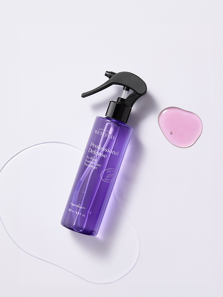 비욘드 프로페셔널 디펜스 노워시 트리트먼트 205 mL