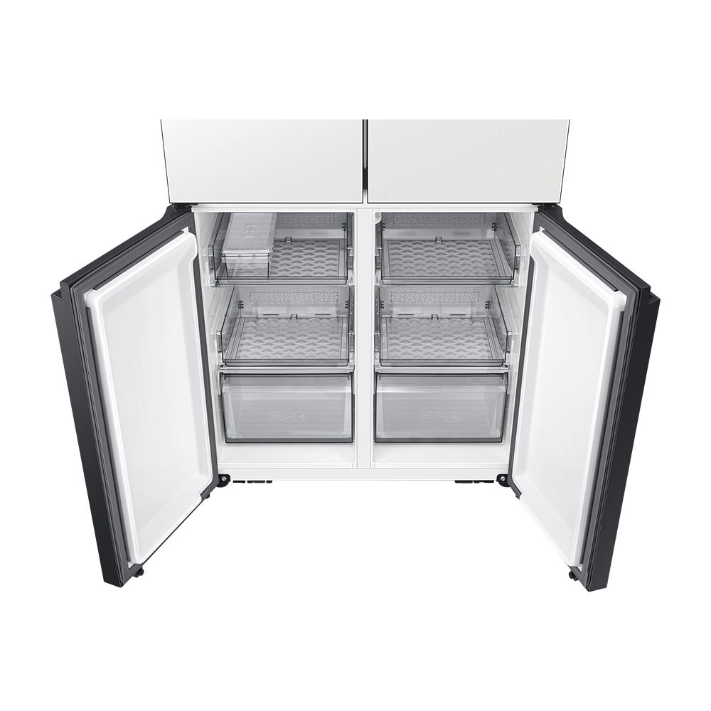 비스포크 냉장고 내부 구조