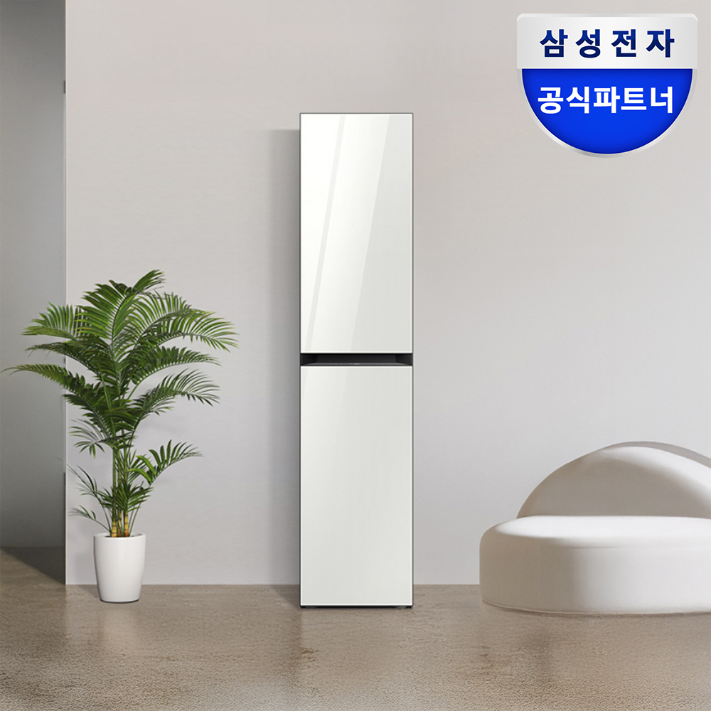 삼성 비스포크 AI 에어드레서 실속형 최대 5벌 공간제습 의류관리기 DF18CB8600WR