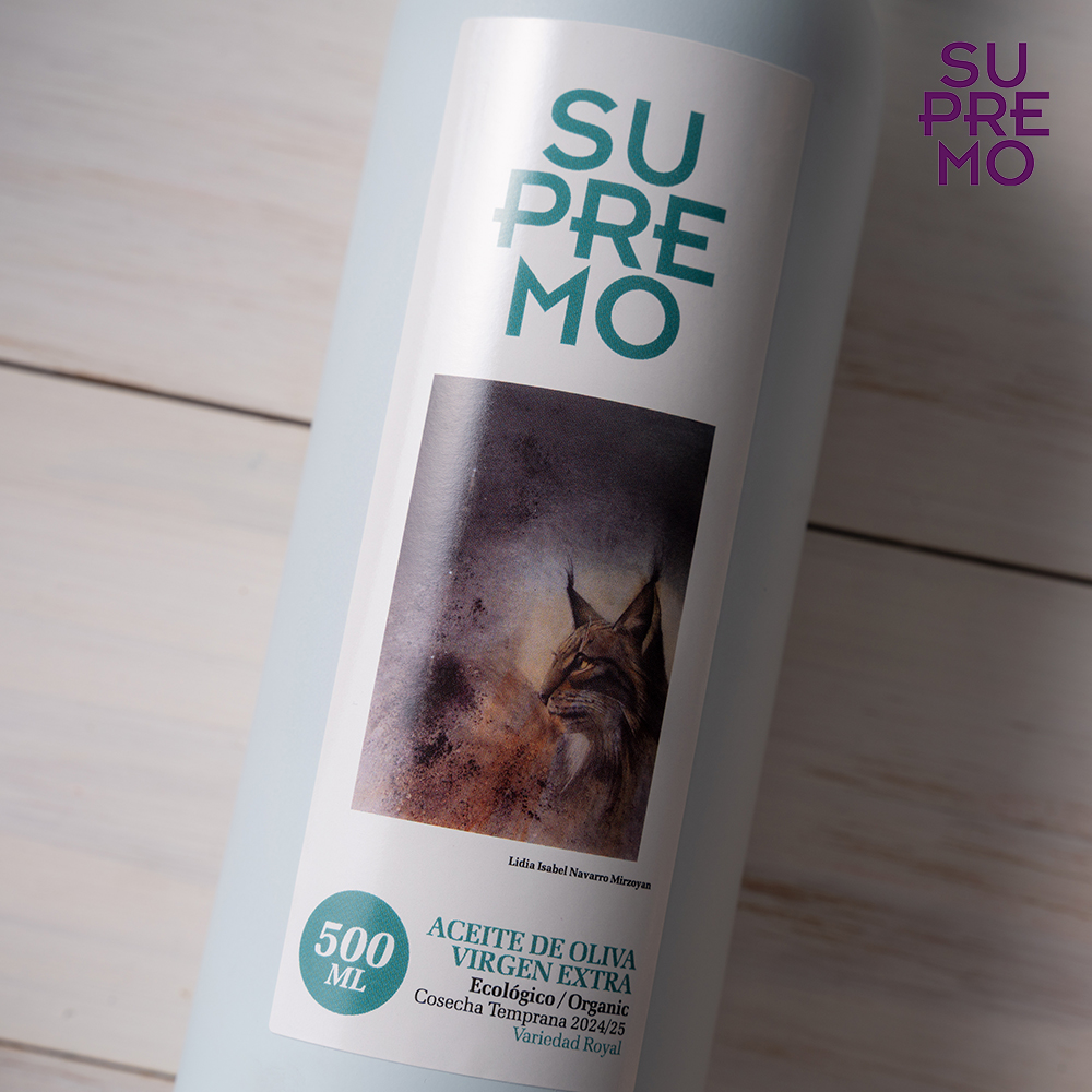 26년 햇오일 올리오올리바 수프리모 엑스트라버진 올리브오일 로얄 유기농 500ml, 1개 - 상세 이미지 4