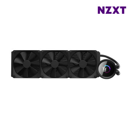 NZXT NZXT KRAKEN 360 블랙 CPU쿨러 수랭쿨러