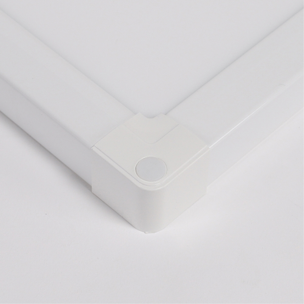 국산 LED 엣지 라인2 평판 조명 900×180mm 30W 주광색 전등 코콤텍 - 상세 이미지 3