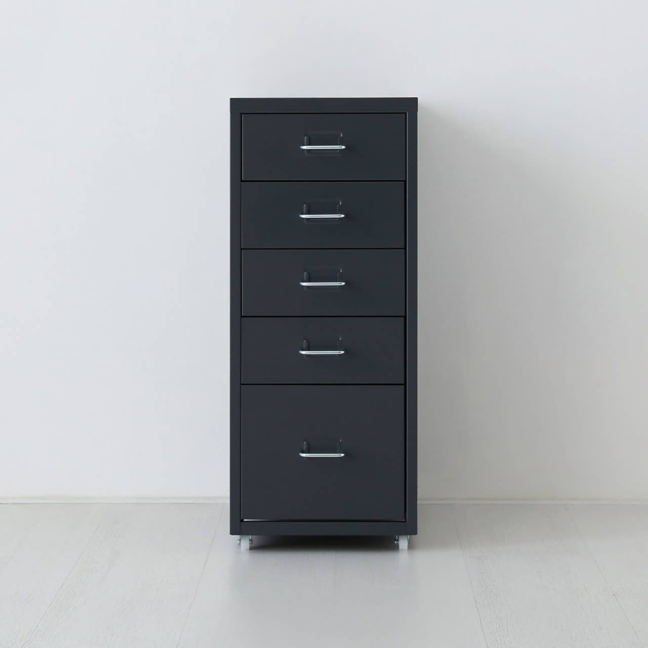 피하 서랍장 4.1단 280x410x685mm, 5단, 라이트그레이 2290.7930 - 상세 이미지 4