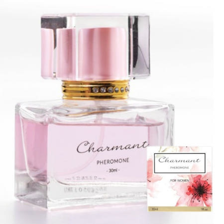 시원즈협력사 샤르망 페로몬 여성 향수 30ml 페로몬 향 지속력좋은 남자들이 반한 향기