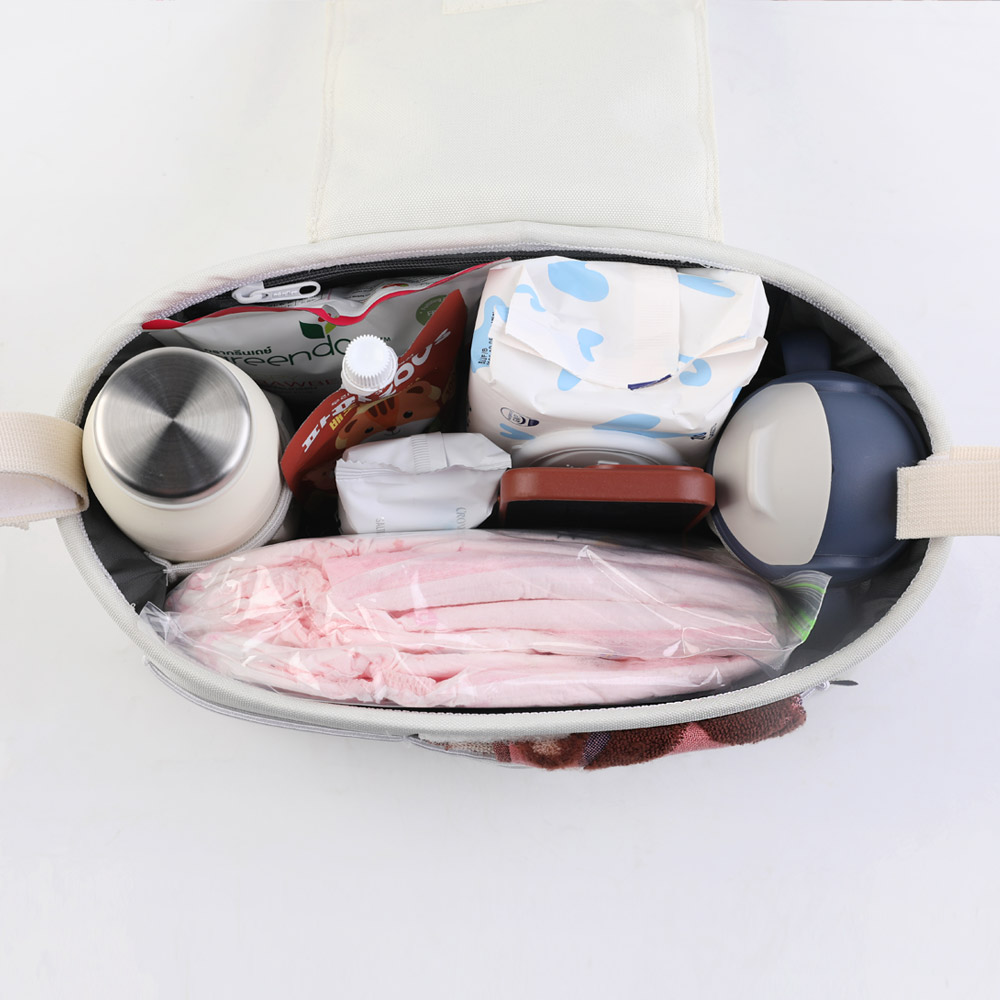 노르디코 버기백 유모차오거나이저 유모차보조가방 국내제조