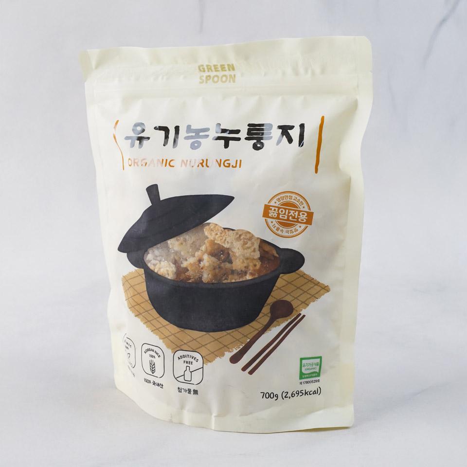 메가마트 유기농 현미누룽지 700g - 상세 이미지 2