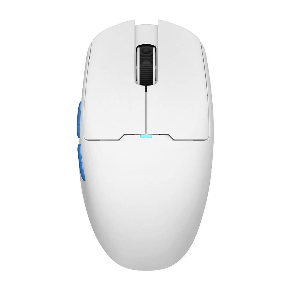 앱코 H250A 무선 마우스 블루투스 48g 초경량 게이밍 사무용 태블릿 노트북 게임용 - 상세 이미지 2