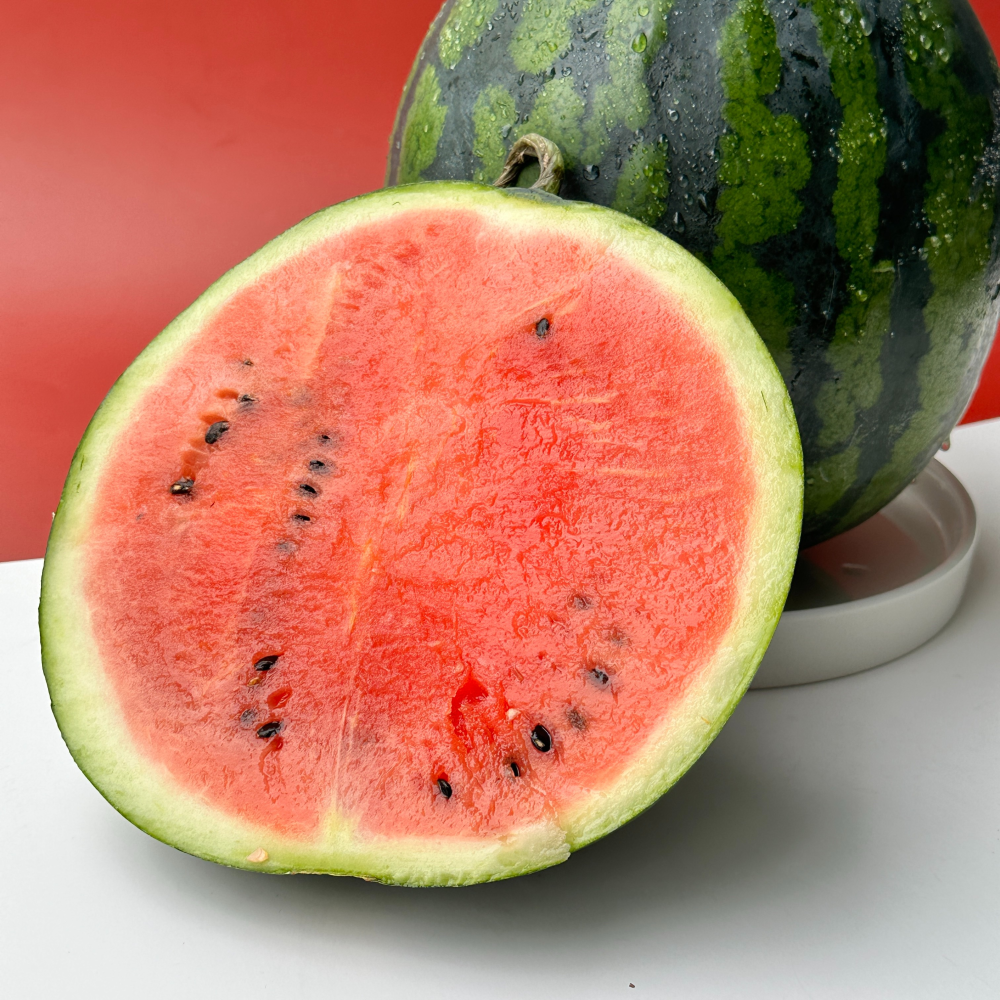 하우스꿀수박 당도보장 쥬스용 여름과일 수박고당도