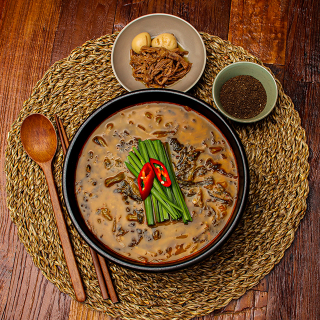 현식당 남원 추어탕 제피O(국내산 산초), 600g, 6개