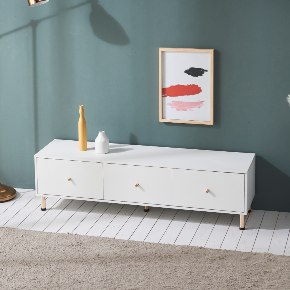 루미 1500 높은tv장테이블 티브다이 안방티비장