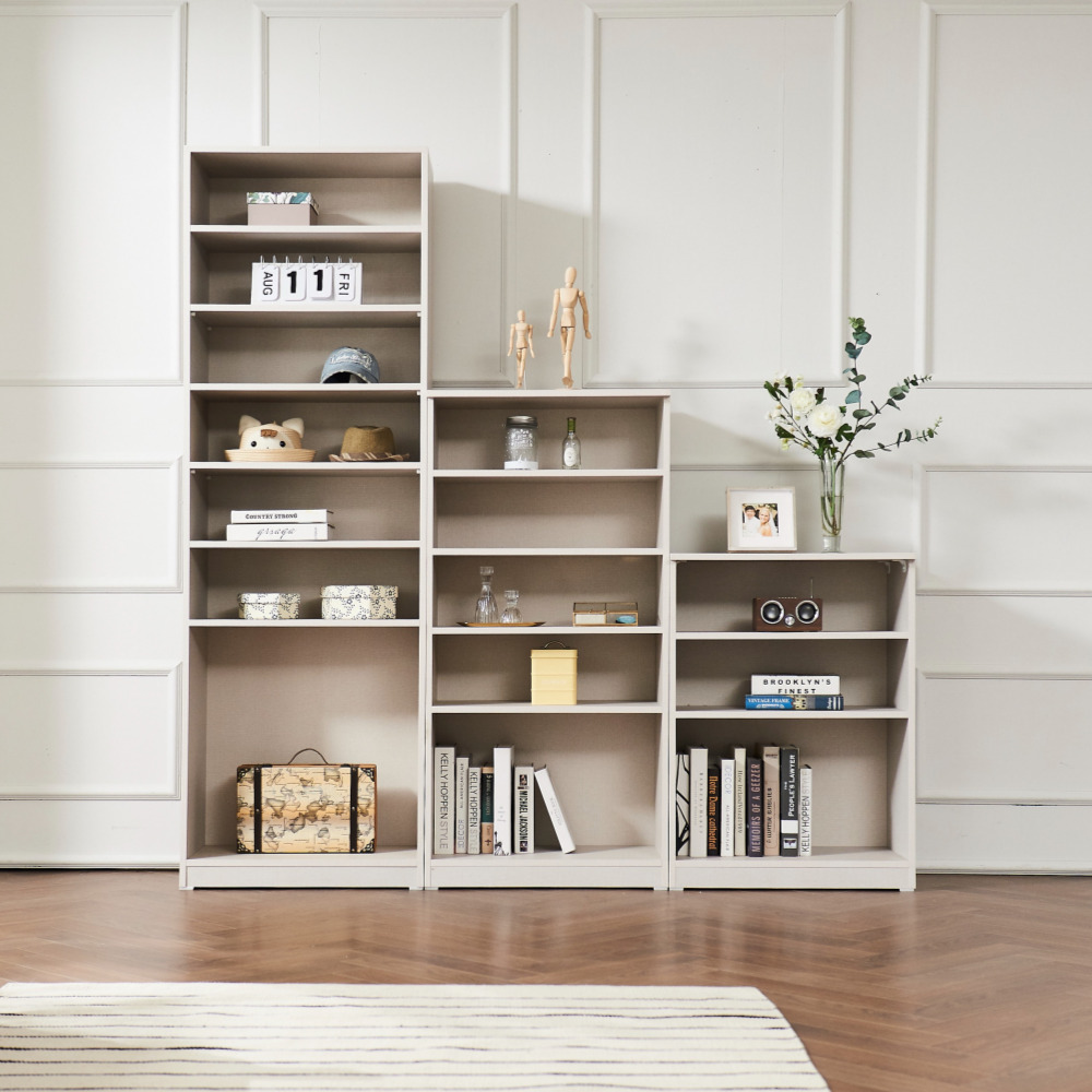 젠 실외신발장 폭좁은 키큰 낮은 야외 400