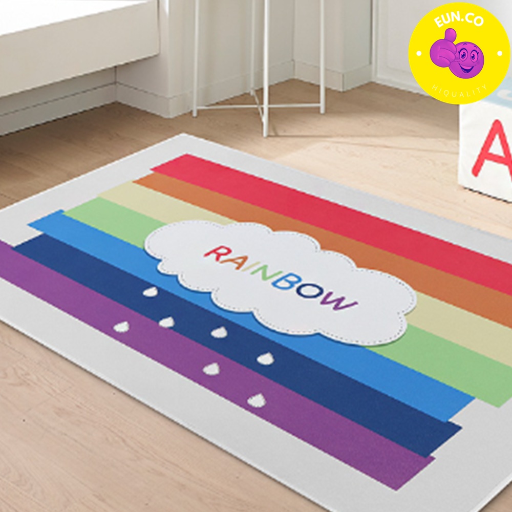 어린이집 극세사 카페트 키트 매트 어린이방 논슬립 러그