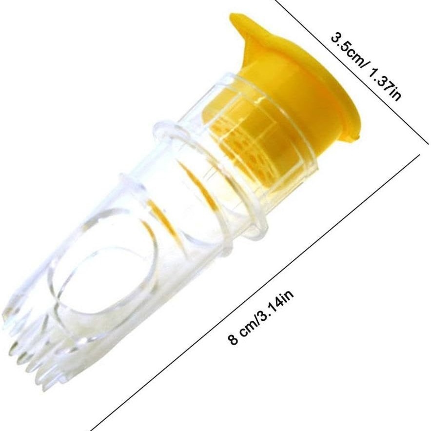 쫙쫙 착즙기 2개입 Lemon Orange 레몬 오렌지 쥬서기 수동 착즙 Juicer - 상세 이미지 5