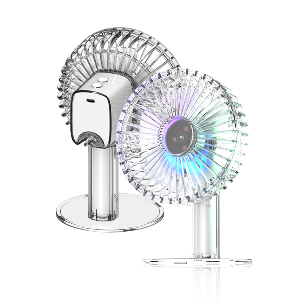 슈틸루스터 반투명 탁상용 선풍기 ST-SD500 - 메인 이미지