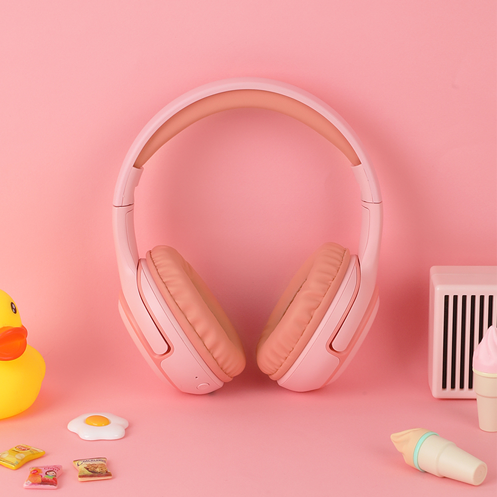 콕스 EH310 무선 블루투스 키즈 헤드셋 청력보호 유아 인강 스터디 헤드폰 - 상세 이미지 3