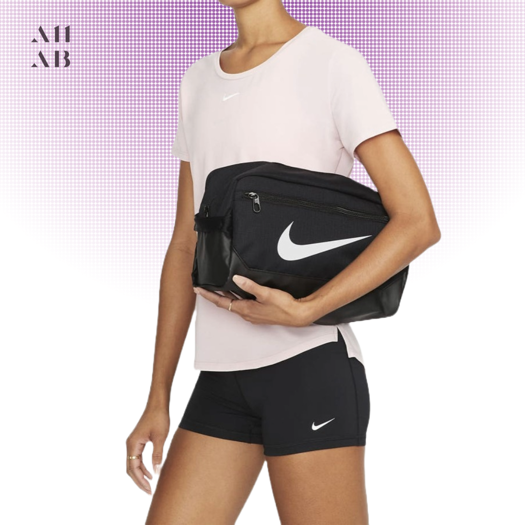 나이키 슈박스 축구화 골프화 운동화 가방 신발 주머니 프리미엄 슈즈백 블랙(브라질리아)