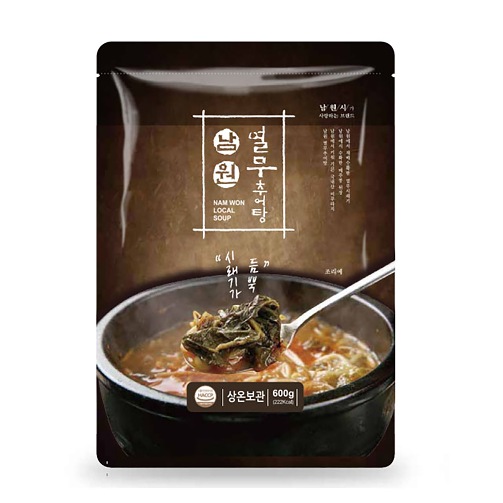 현식당 남원 추어탕 제피O(국내산 산초), 600g, 6개