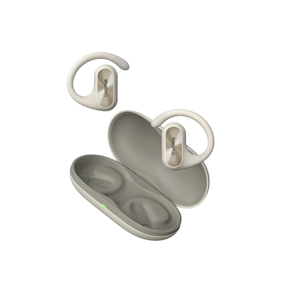 [원모어코리아] S30 오픈핏 오픈형 블루투스 무선 공기전도 이어폰 화이트