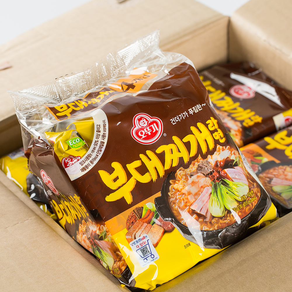 오뚜기 부대찌개라면 130g 32입 - 상세 이미지 3