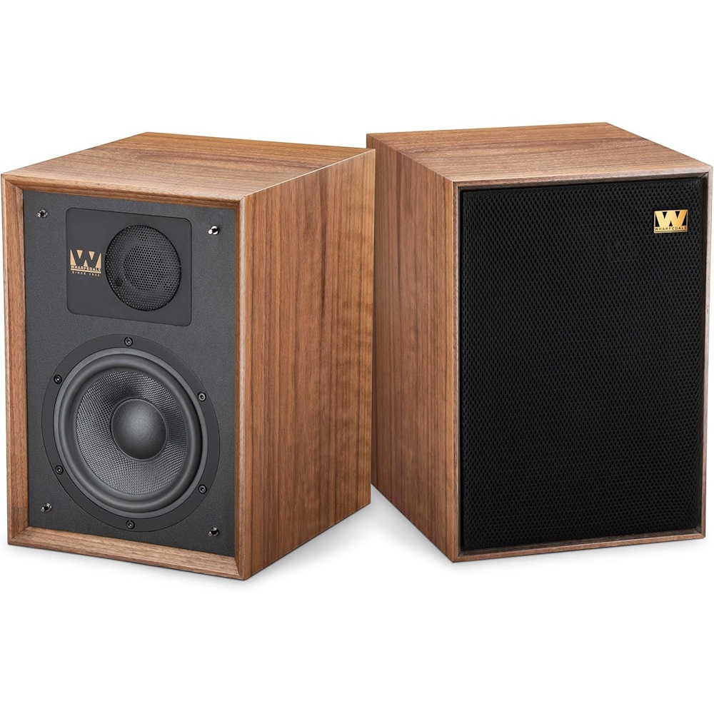 DENON 데논 RCD-N12 CD리시버 + 와피데일 덴톤 85주년 스피커 + 오엘바흐 스피커케이블 - 상세 이미지 4