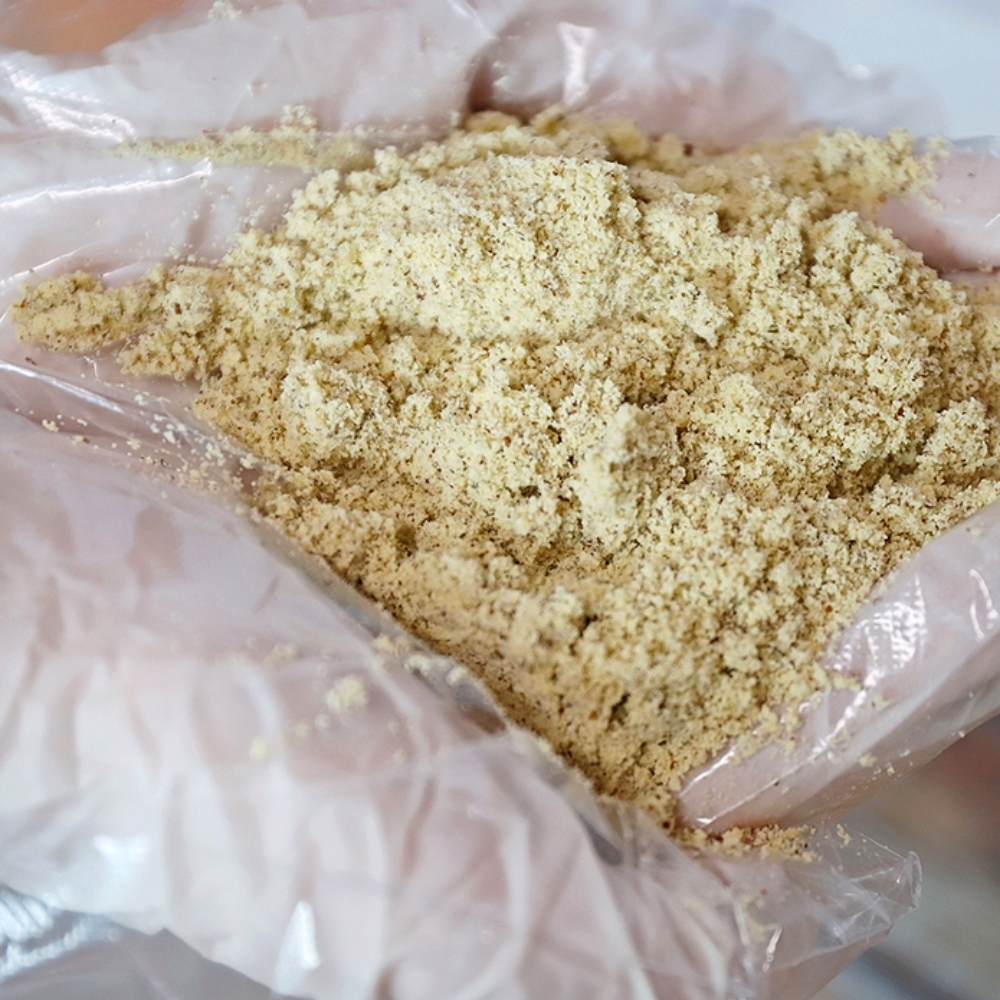 [업소용 대용량] 국산 들깨가루 거피 탈피 1kg, 1개 - 상세 이미지 3