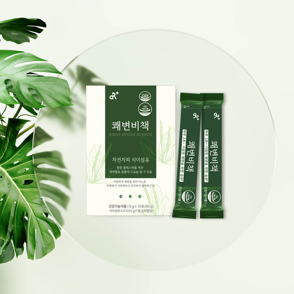 쾌변비책 60g, 1개 이미지 6