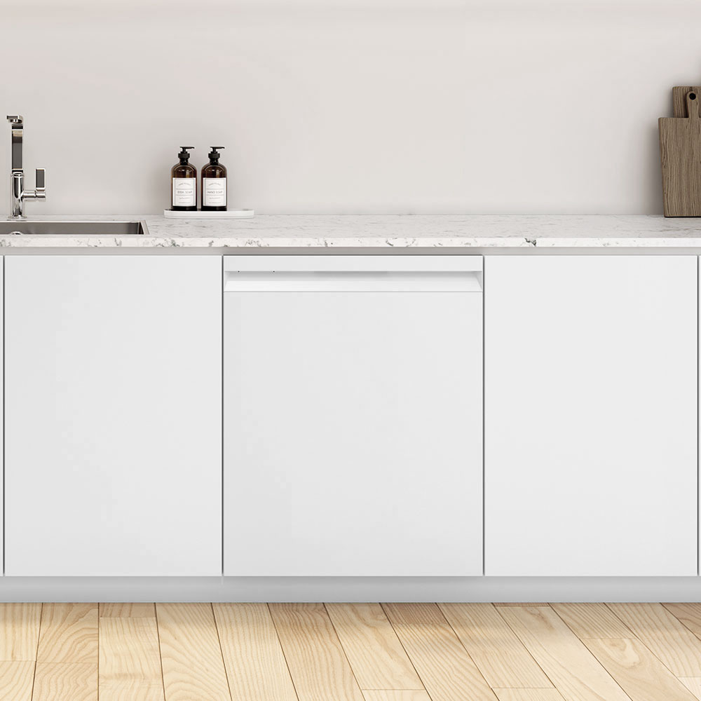 삼성 비스포크 12인용 AI 식기세척기+25년 신모델 화이트 슬림핏 인덕션