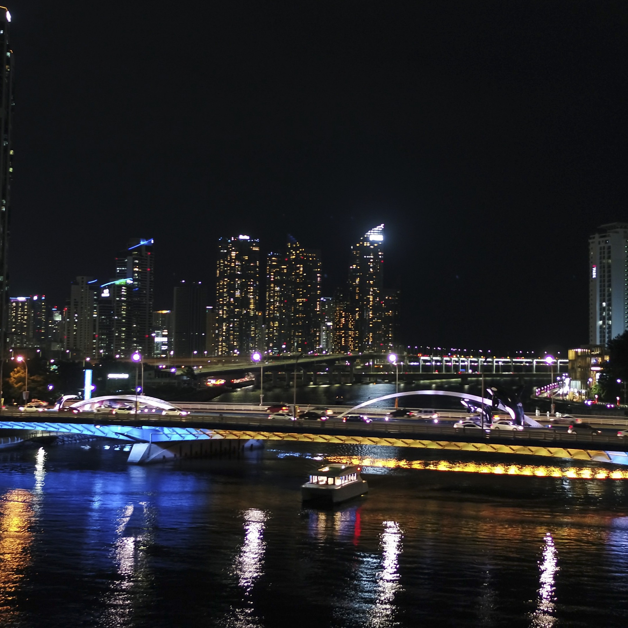 부산요트투어 해운대 광안리 더베이101 야경 애견동반 드론쇼 퍼블릭 소인 주간권 해운대리버크루즈