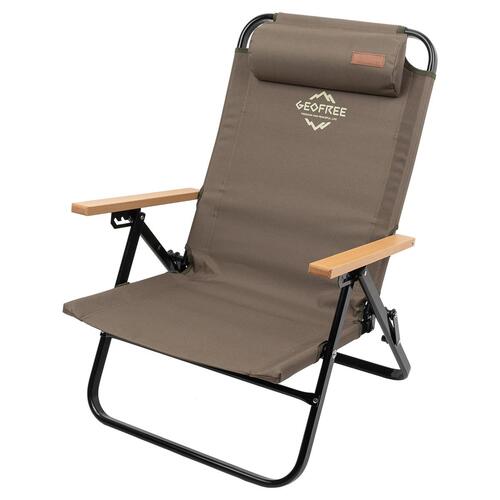 지오프리 리클라이너 코지 체어 등받이4단각도조절 - 상세 이미지 2
