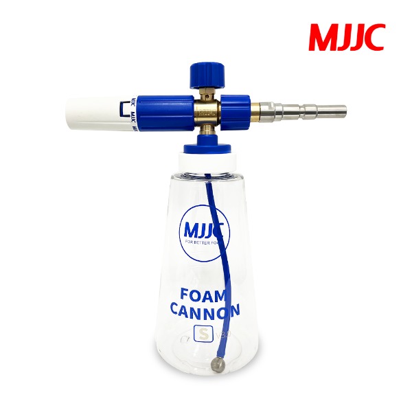 MJJC 폼캐논 S 폼랜스 V3.0 세차 스노우폼 셀프세차장용