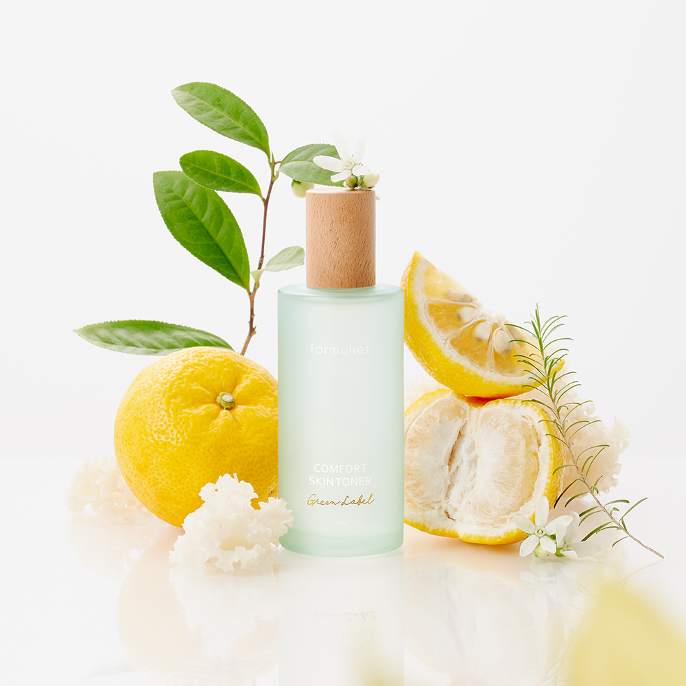유기농 비건 약산성 주름개선 포뮬리에 컴포트 스킨 토너 120ml, 2개 - 상세 이미지 4