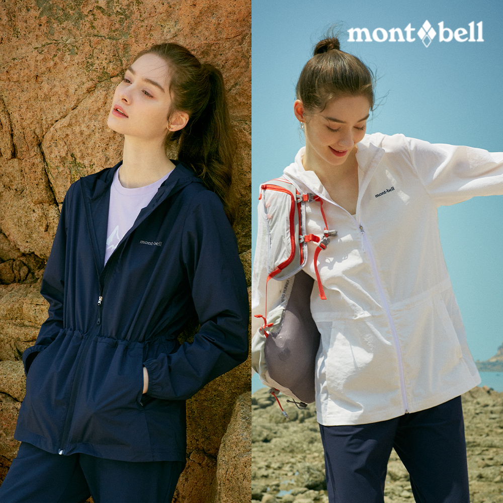 몽벨 여성 테크L 경량 자켓_MW3FMWJW84
