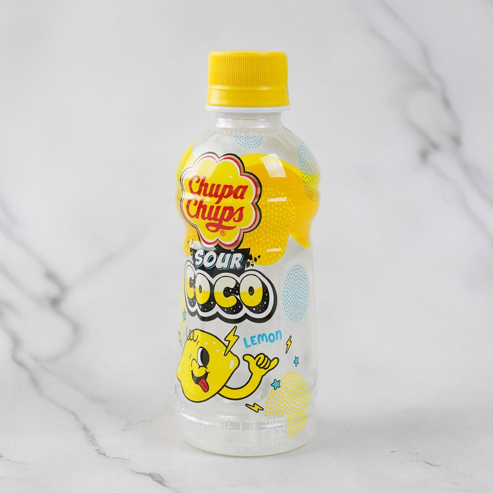 메가마트 농심 츄파춥스 사우어코코 레몬 240ml - 상세 이미지 2