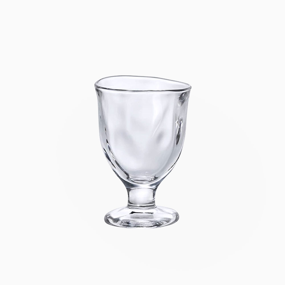 [아데리아] 테비네리 고블렛 75ml, 1개, 클리어