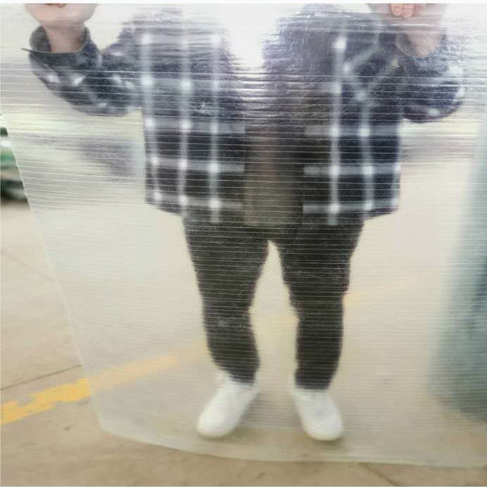 렉산 렉산롤 지붕 투명 랙산 골판 판넬 지붕재 내구성 - 상세 이미지 3
