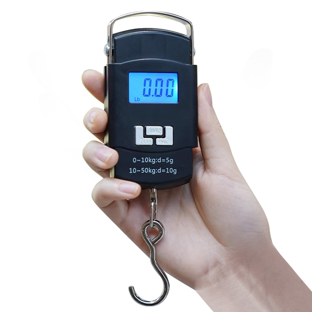 여행용 캐리어 저울 휴대용 손저울 - 상세 이미지 5