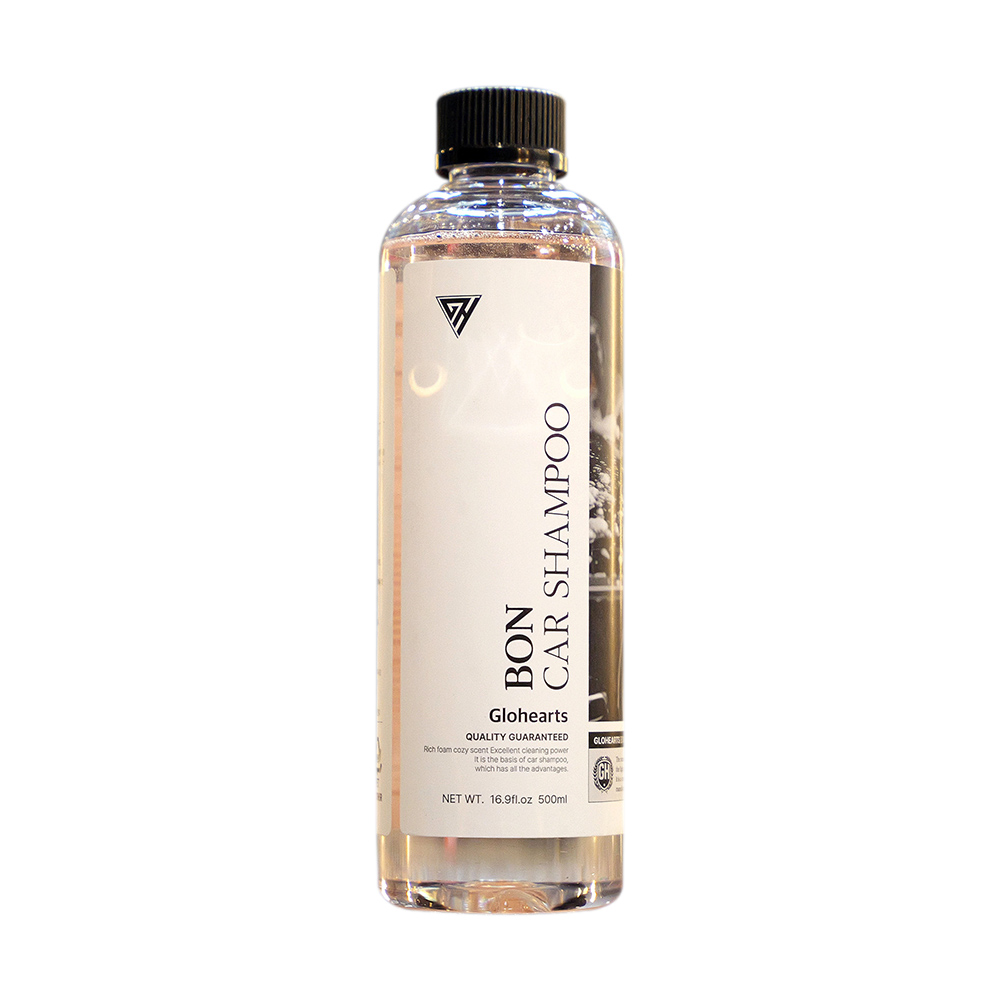 글로하츠 BON 본 카샴푸 500ml - 상품 이미지